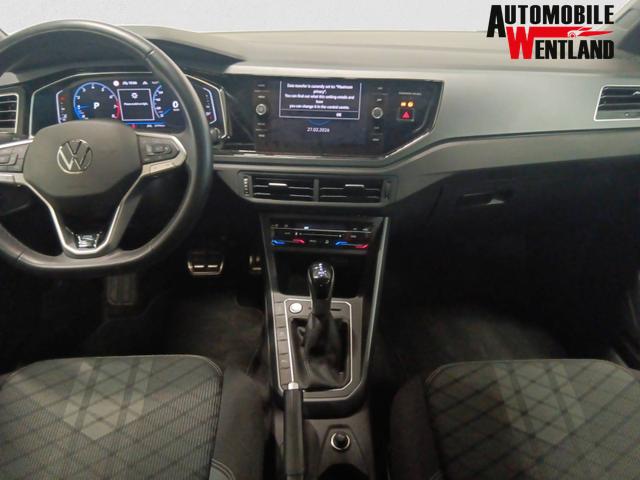 Volkswagen Taigo R-Line 1.0L TSI 116 hp (DSG7) 