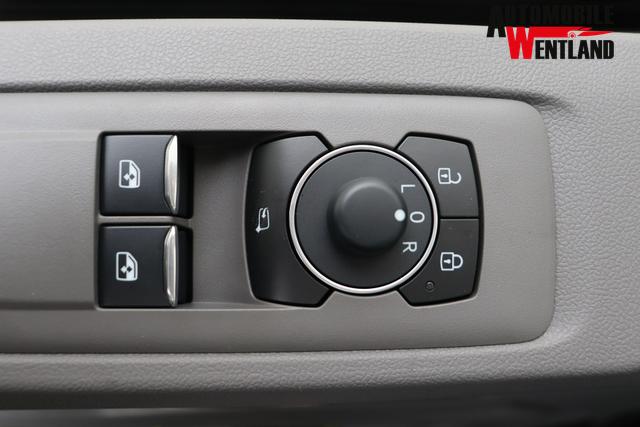 Volkswagen T5 Kastenwagen Transporter 