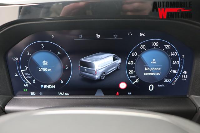 Volkswagen T5 Kastenwagen Transporter 