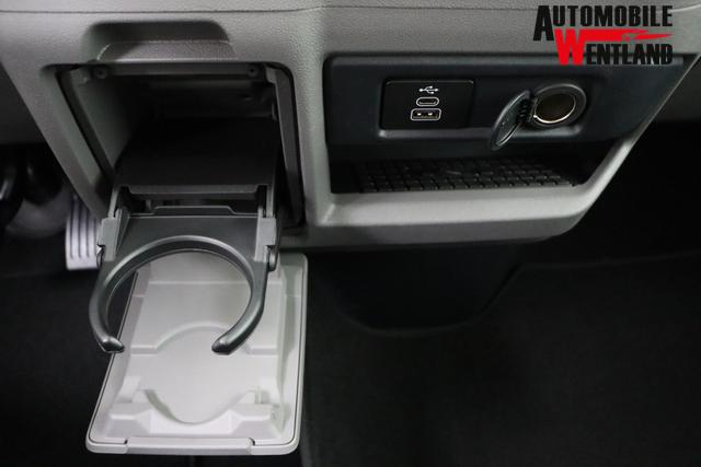 Volkswagen T5 Kastenwagen Transporter 