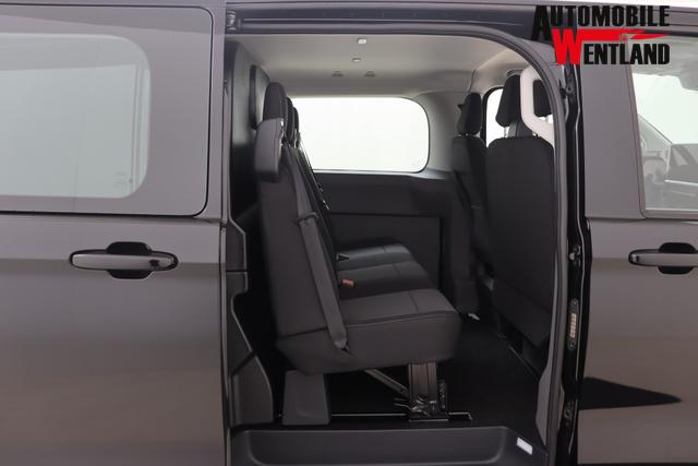 Volkswagen T5 Kastenwagen Transporter 