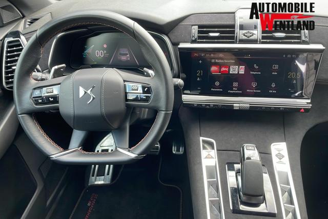 DS Automobiles 7 (Crossback) 