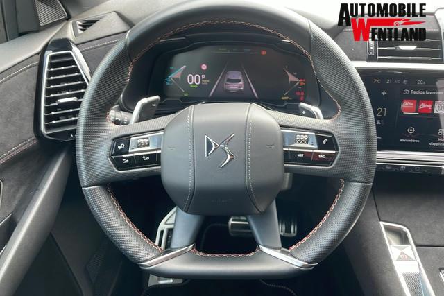 DS Automobiles 7 (Crossback) 