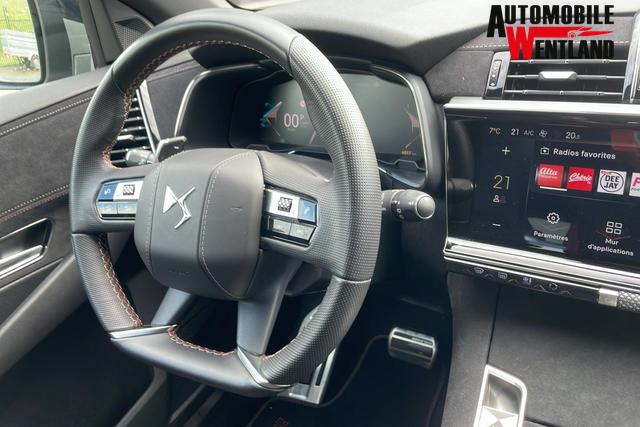 DS Automobiles 7 (Crossback) 