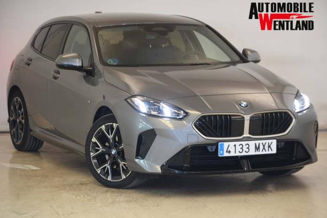 BMW 1er M 1 Serie Sport Design 120d 163 hp (120 kW) Diesel mild-hybrid, 7-speed DKG dual-clutch automatic, 2.0L (1995 cc) I4 TwinPower Turbo 