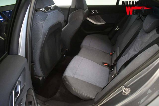 BMW 1er M 1 Serie Sport Design 120d 163 hp (120 kW) Diesel mild-hybrid, 7-speed DKG dual-clutch automatic, 2.0L (1995 cc) I4 TwinPower Turbo 