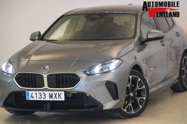 BMW 1er M 1 Serie Sport Design 120d 163 hp (120 kW) Diesel mild-hybrid, 7-speed DKG dual-clutch automatic, 2.0L (1995 cc) I4 TwinPower Turbo 