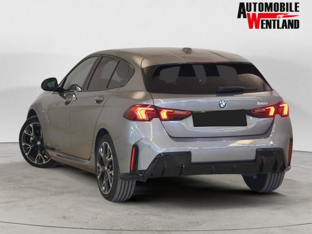 BMW 1er M 1 Serie Sport Design 120d 163 hp (120 kW) Diesel mild-hybrid, 7-speed DKG dual-clutch automatic, 2.0L (1995 cc) I4 TwinPower Turbo 