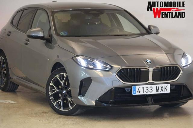 BMW 1er M 1 Serie Sport Design 120d 163 hp (120 kW) Diesel mild-hybrid, 7-speed DKG dual-clutch automatic, 2.0L (1995 cc) I4 TwinPower Turbo 