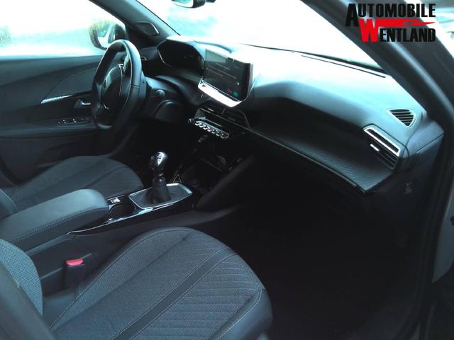 Peugeot 2008 Allure 1.2L 100hp S&S (BVM6) 