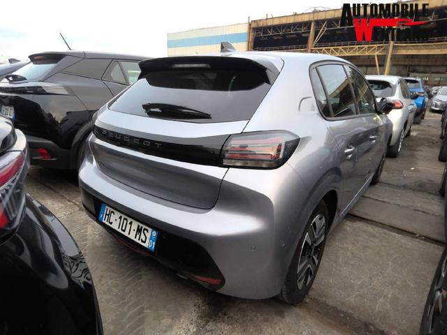 Peugeot 208 Allure 1.2L Gasoline 100 hp S&S (BVM6) 