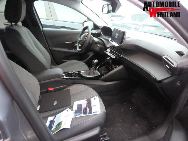 Peugeot 208 Allure 1.2L Gasoline 100 hp S&S (BVM6) 