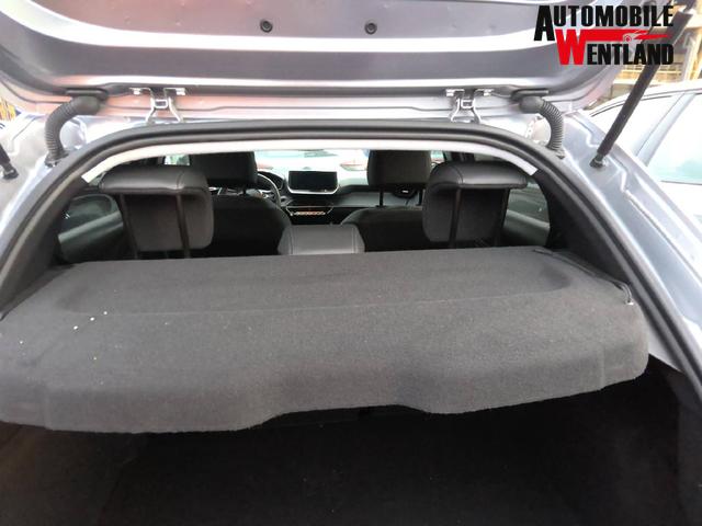 Peugeot 208 Allure 1.2L Gasoline 100 hp S&S (BVM6) 