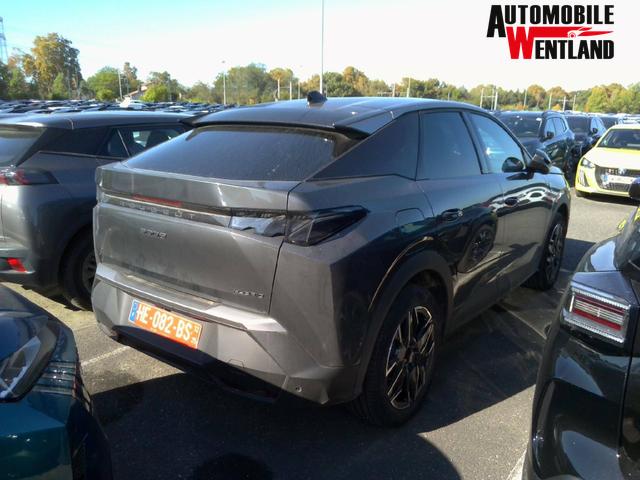 Peugeot 3008 GT Hybrid 145 (e-DCS6) 1.2L 3-cylinder 