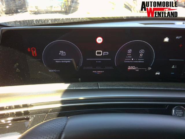 Peugeot 3008 GT Hybrid 145 (e-DCS6) 1.2L 3-cylinder 