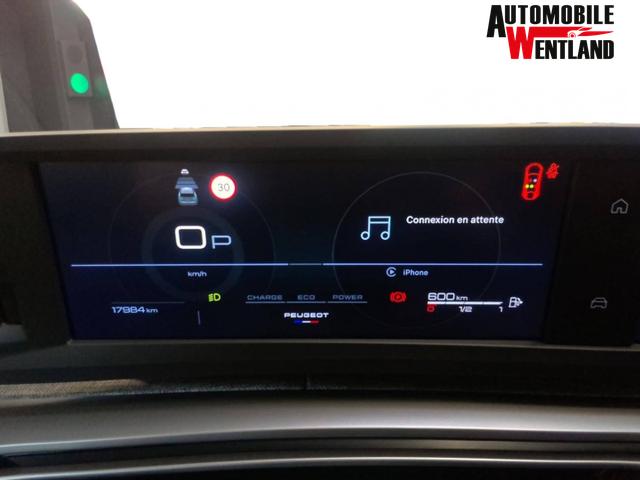 Peugeot 3008 Allure Hybrid 145 (MHEV) e-DCS6 1.2L 3-cylinder 