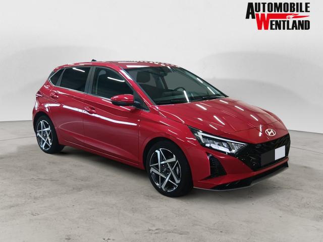 Hyundai i20 Creative 1.0L T-GDi 100 (DCT-7) 