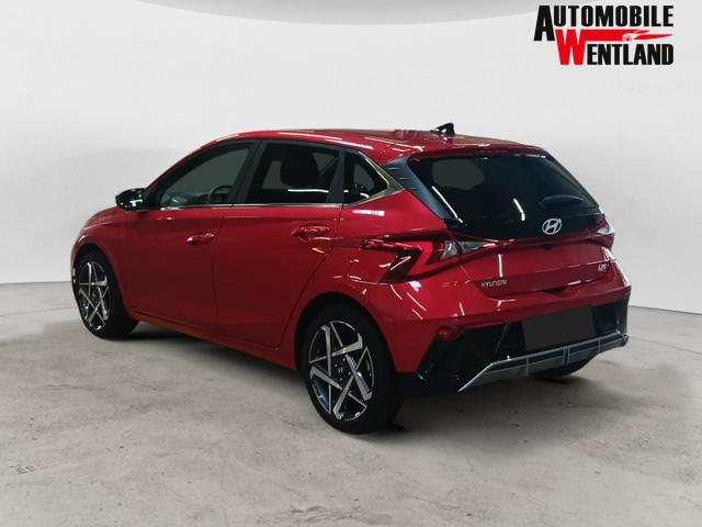 Hyundai i20 Creative 1.0L T-GDi 100 (DCT-7) 