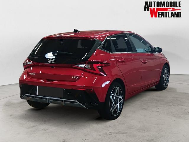 Hyundai i20 Creative 1.0L T-GDi 100 (DCT-7) 