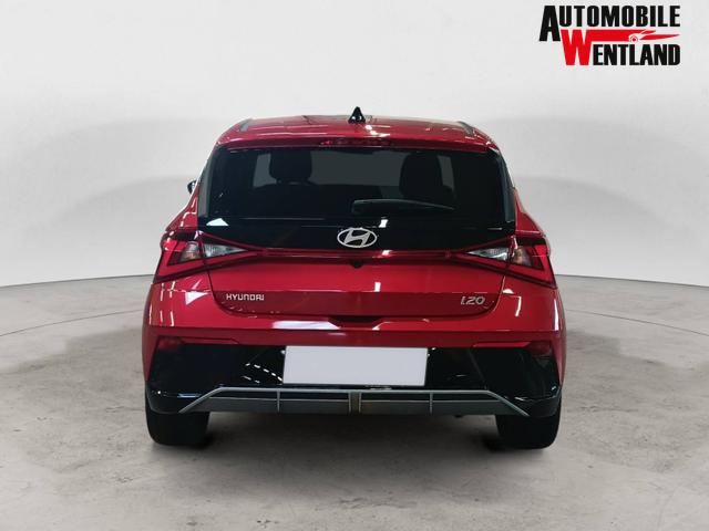 Hyundai i20 Creative 1.0L T-GDi 100 (DCT-7) 