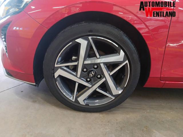 Hyundai i20 Creative 1.0L T-GDi 100 (DCT-7) 