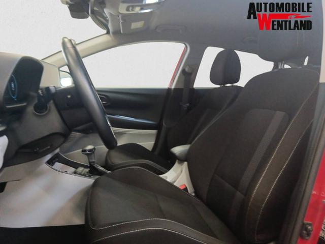 Hyundai i20 Creative 1.0L T-GDi 100 (DCT-7) 