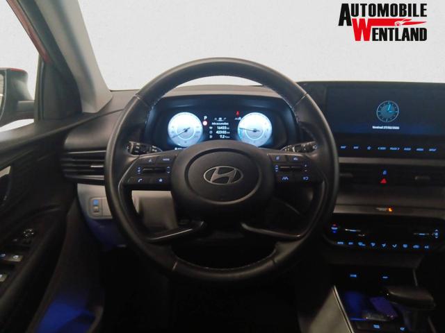 Hyundai i20 Creative 1.0L T-GDi 100 (DCT-7) 