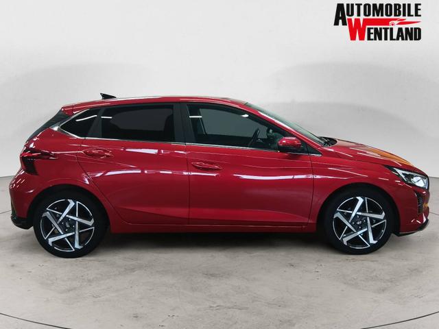 Hyundai i20 Creative 1.0L T-GDi 100 (DCT-7) 