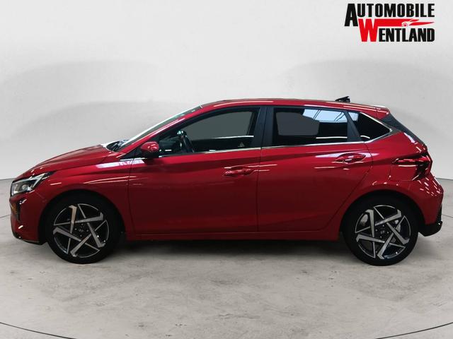 Hyundai i20 Creative 1.0L T-GDi 100 (DCT-7) 