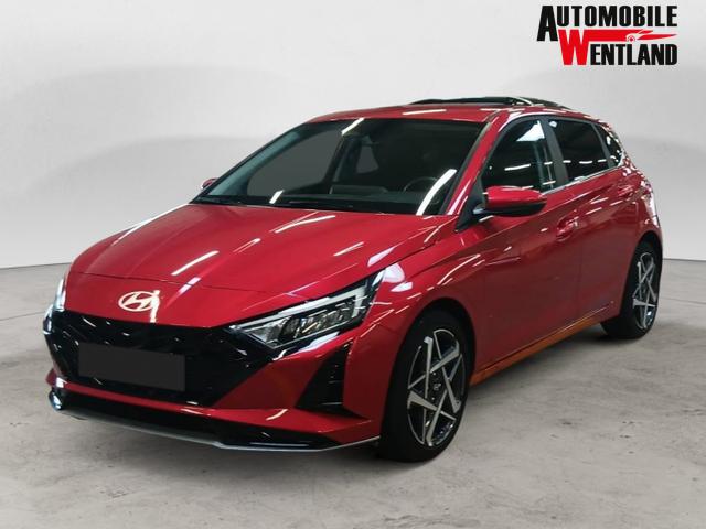 Hyundai i20 Creative 1.0L T-GDi 100 (DCT-7) 