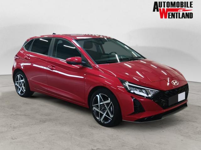 Hyundai i20 Creative 1.0L T-GDi 100 (DCT-7) 