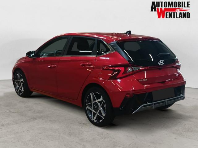 Hyundai i20 Creative 1.0L T-GDi 100 (DCT-7) 