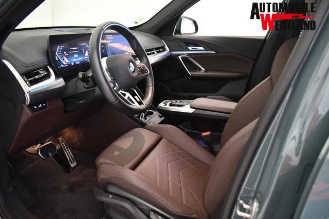 BMW X1 M Sport sDrive 18d 150 hp (DKG7 automatic) 