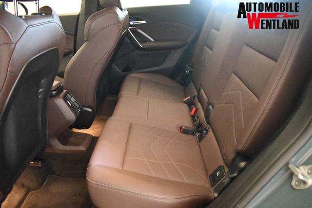 BMW X1 M Sport sDrive 18d 150 hp (DKG7 automatic) 