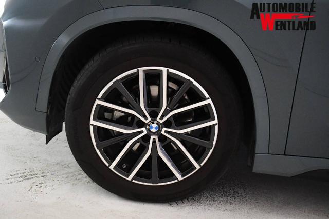 BMW X1 M Sport sDrive 18d 150 hp (DKG7 automatic) 