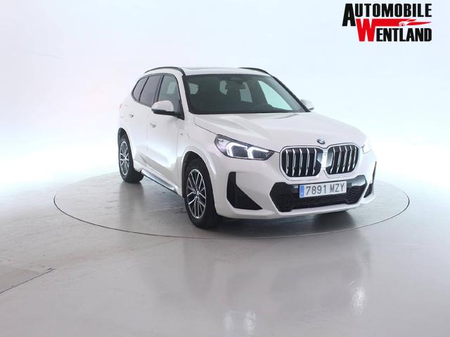 BMW X1 M Sport sDrive 18d 150 hp (7-speed DKG automatic) 