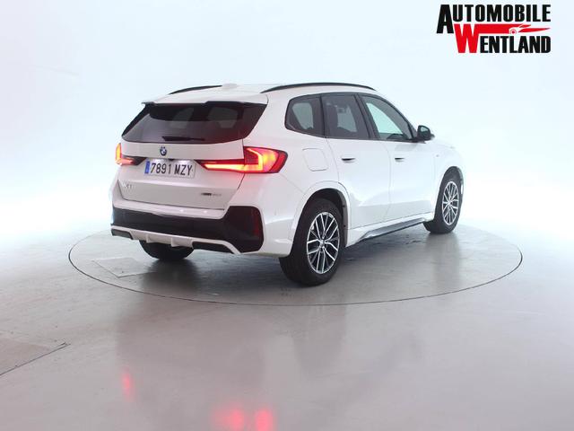 BMW X1 M Sport sDrive 18d 150 hp (7-speed DKG automatic) 