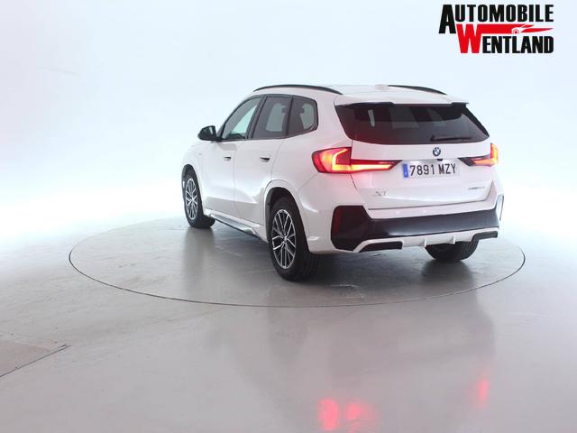 BMW X1 M Sport sDrive 18d 150 hp (7-speed DKG automatic) 