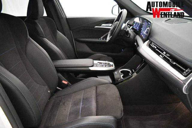 BMW X1 M Sport sDrive 18d 150 hp (7-speed DKG automatic) 