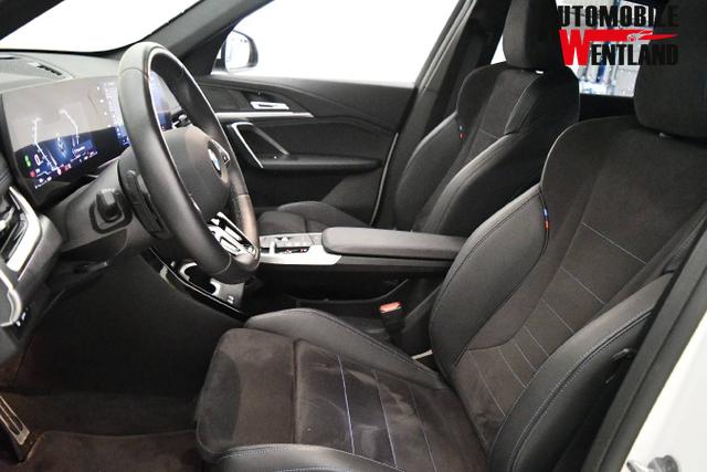 BMW X1 M Sport sDrive 18d 150 hp (7-speed DKG automatic) 