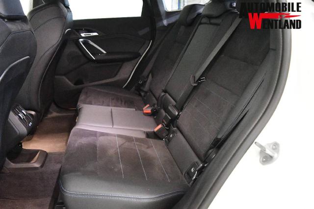 BMW X1 M Sport sDrive 18d 150 hp (7-speed DKG automatic) 