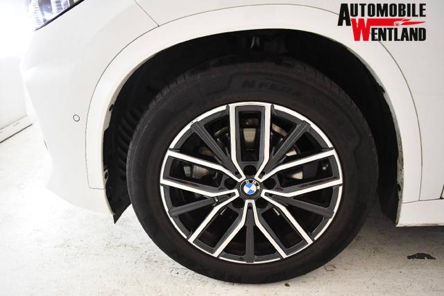 BMW X1 M Sport sDrive 18d 150 hp (7-speed DKG automatic) 