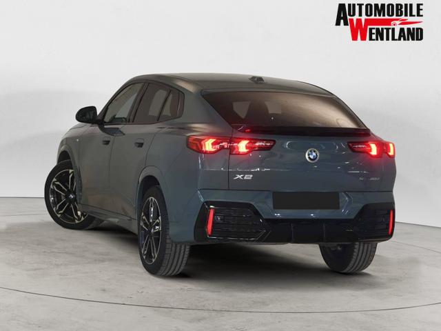 BMW X2 M Sport sDrive 20d 163 hp (48V mild-hybrid) Automatic DKG7 