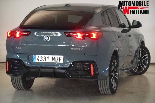 BMW X2 M Sport sDrive 20d 163 hp (48V mild-hybrid) Automatic DKG7 