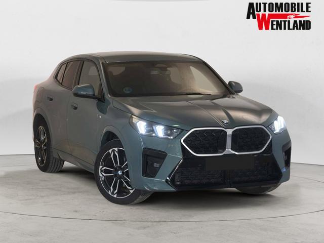 BMW X2 M Sport sDrive 20d 163 hp (48V mild-hybrid) Automatic DKG7 