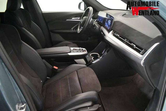 BMW X2 M Sport sDrive 20d 163 hp (48V mild-hybrid) Automatic DKG7 