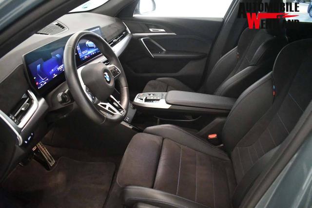 BMW X2 M Sport sDrive 20d 163 hp (48V mild-hybrid) Automatic DKG7 