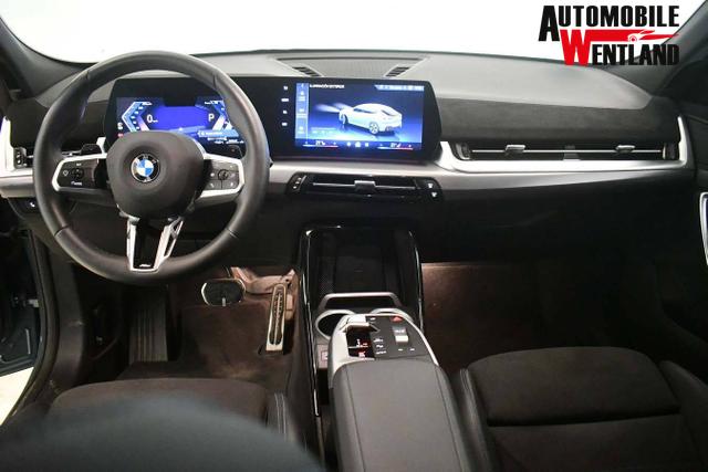 BMW X2 M Sport sDrive 20d 163 hp (48V mild-hybrid) Automatic DKG7 