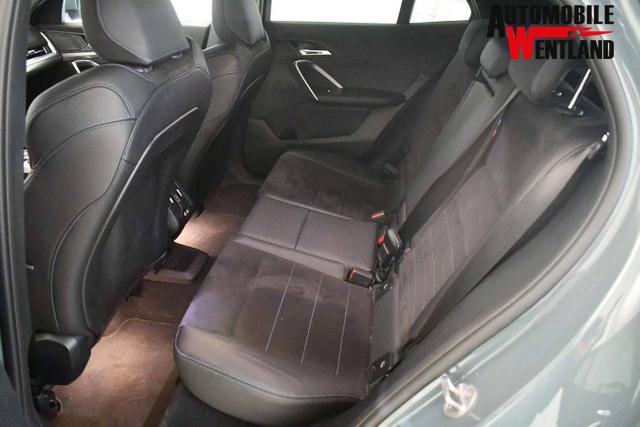 BMW X2 M Sport sDrive 20d 163 hp (48V mild-hybrid) Automatic DKG7 