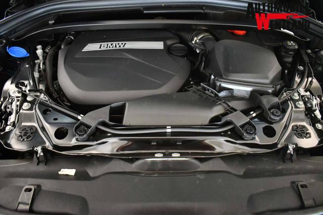 BMW X2 M Sport sDrive 20d 163 hp (48V mild-hybrid) Automatic DKG7 